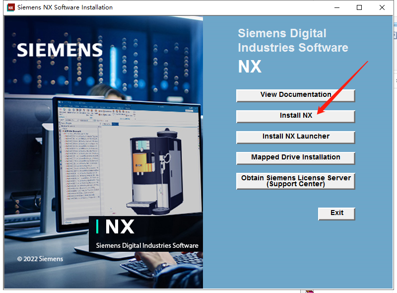 Siemens UG NX 2206 Build 1700中文破解版下載安裝圖文教程、破解注冊方法