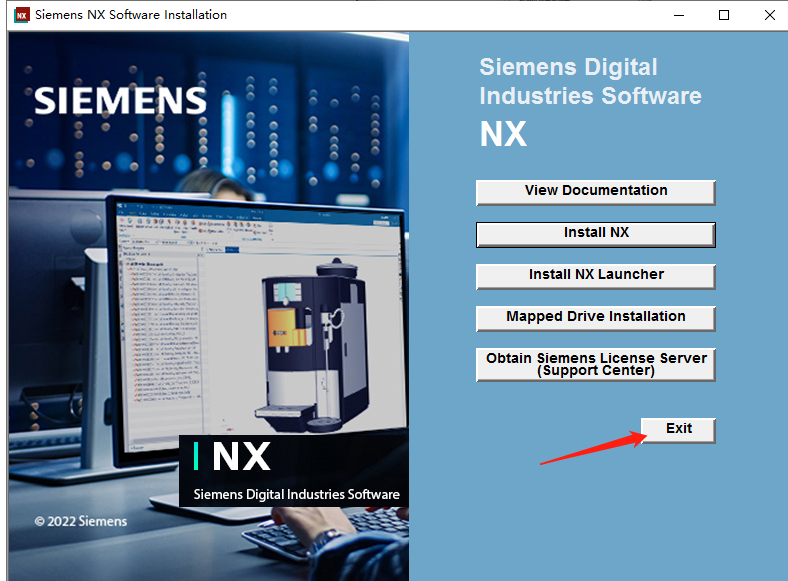 Siemens UG NX 2206 Build 1700中文破解版下載安裝圖文教程、破解注冊方法