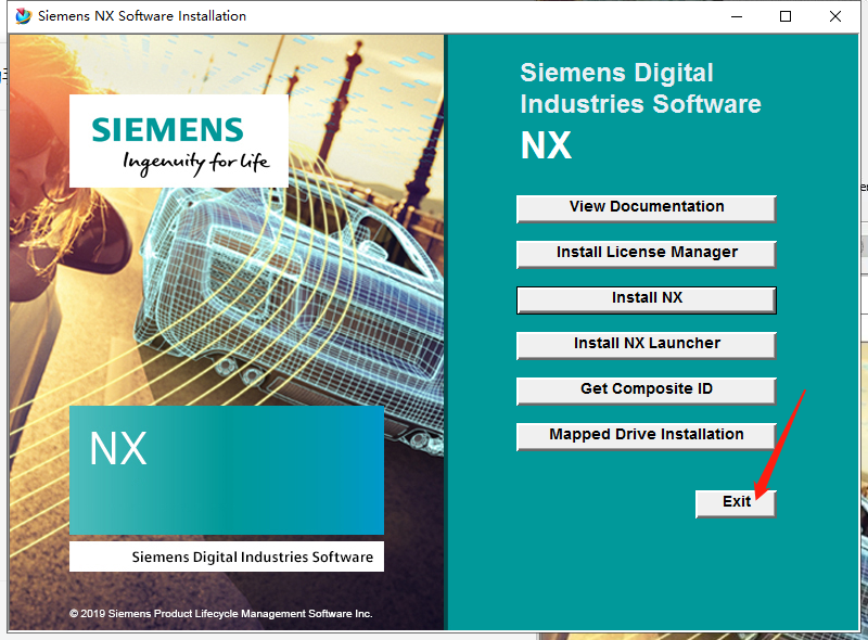 UG NX1899破解版【仿真設(shè)計軟件】綠色中文版下載安裝圖文教程、破解注冊方法