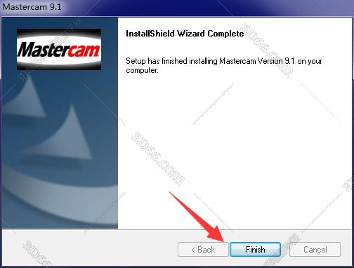 mastercam軟件運(yùn)行閃退