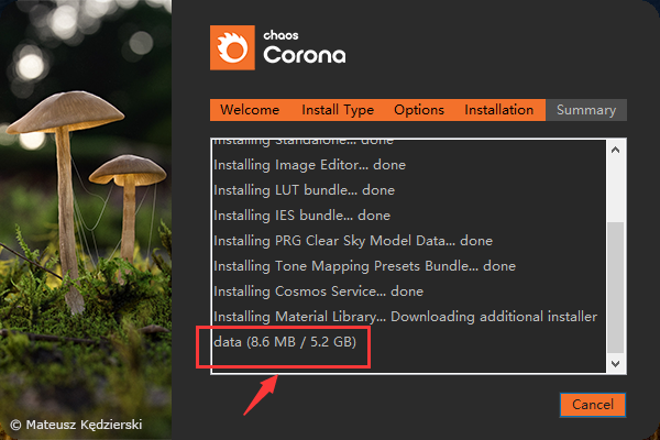 Corona 12.1 for 3dmax2016-2025最新中文破解版安裝圖文教程、破解注冊(cè)方法
